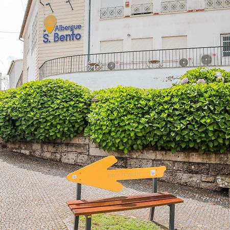 Albergue De Sao Bento Caminha Dış mekan fotoğraf