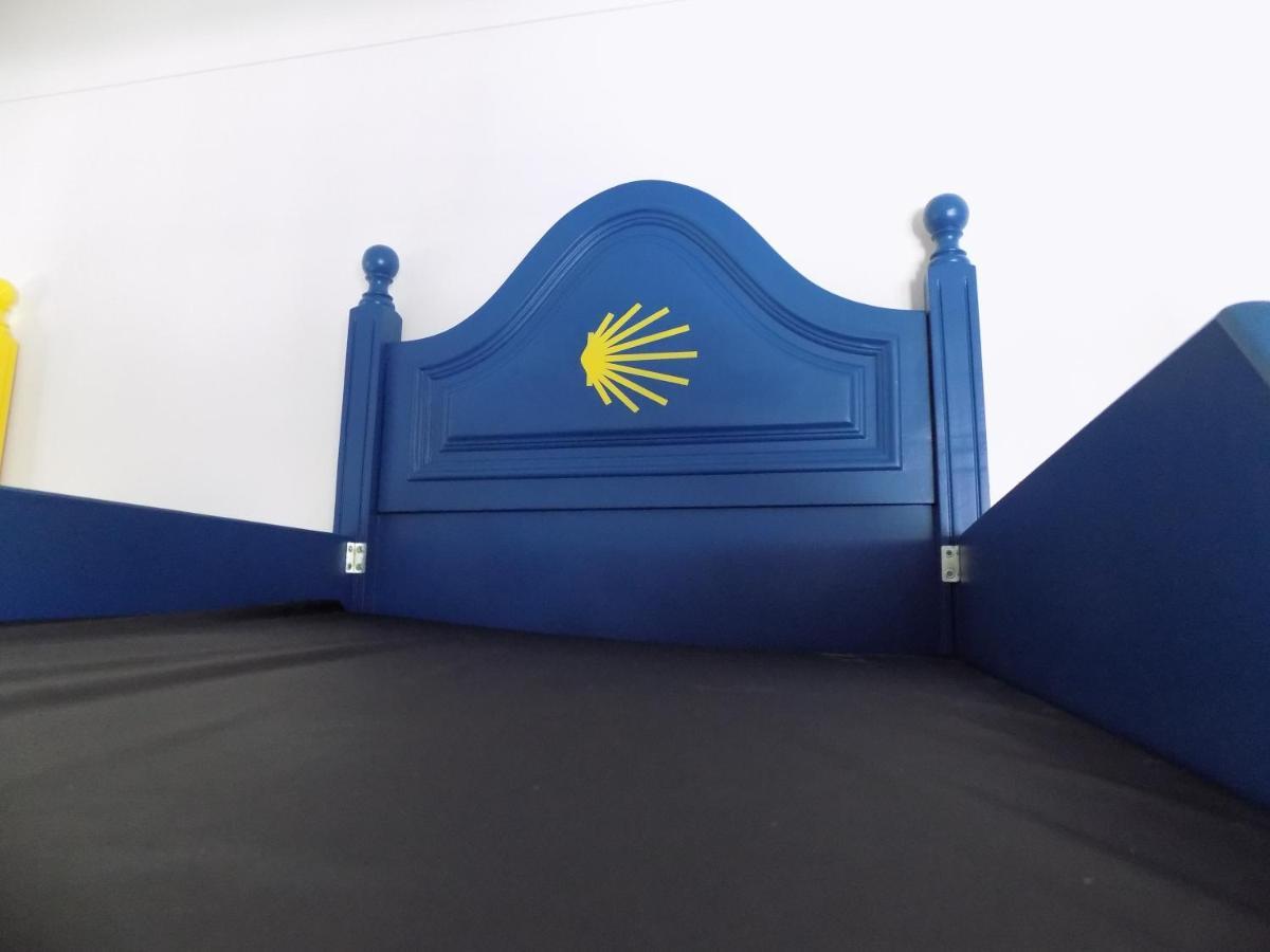 Albergue De Sao Bento Caminha Dış mekan fotoğraf