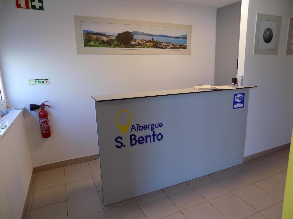 Albergue De Sao Bento Caminha Dış mekan fotoğraf