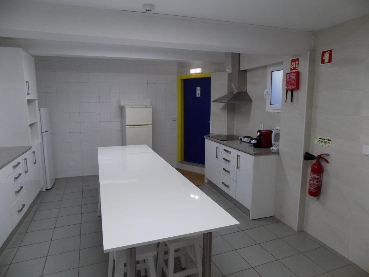 Albergue De Sao Bento Caminha Dış mekan fotoğraf