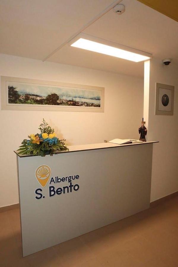 Albergue De Sao Bento Caminha Dış mekan fotoğraf