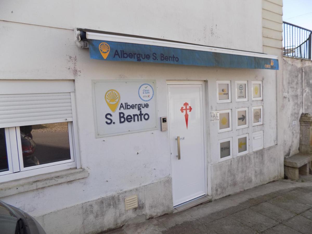 Albergue De Sao Bento Caminha Dış mekan fotoğraf