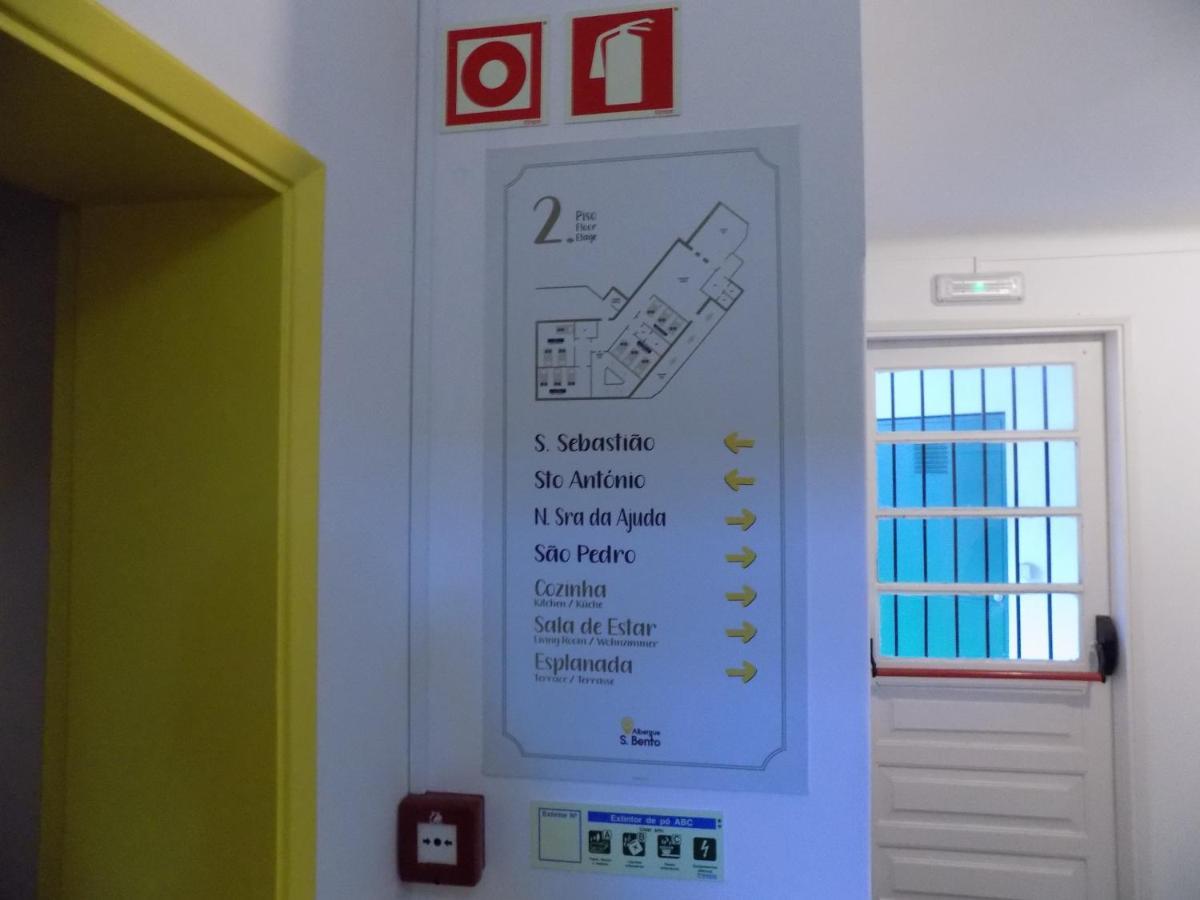 Albergue De Sao Bento Caminha Dış mekan fotoğraf