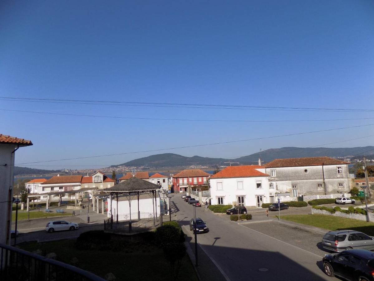 Albergue De Sao Bento Caminha Dış mekan fotoğraf