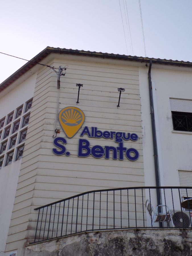 Albergue De Sao Bento Caminha Dış mekan fotoğraf