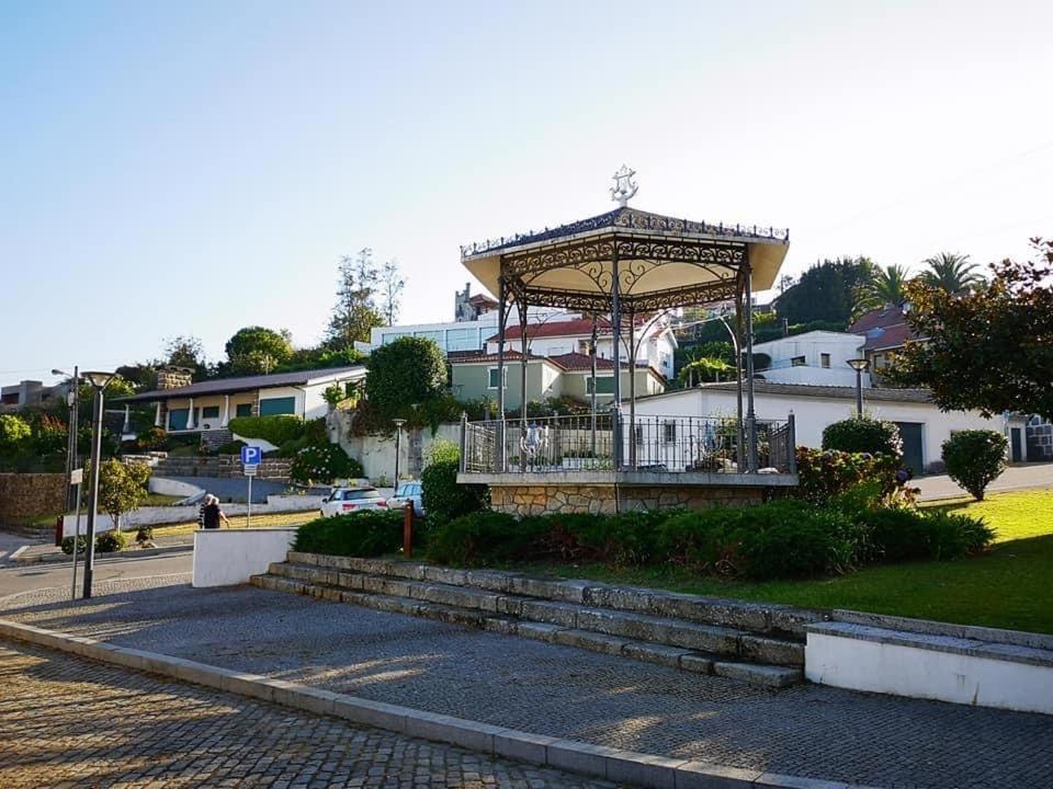 Albergue De Sao Bento Caminha Dış mekan fotoğraf