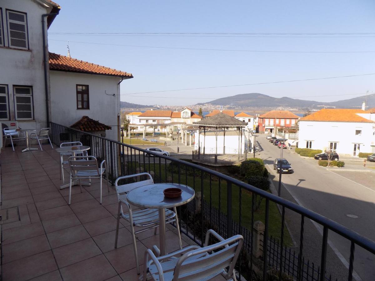 Albergue De Sao Bento Caminha Dış mekan fotoğraf