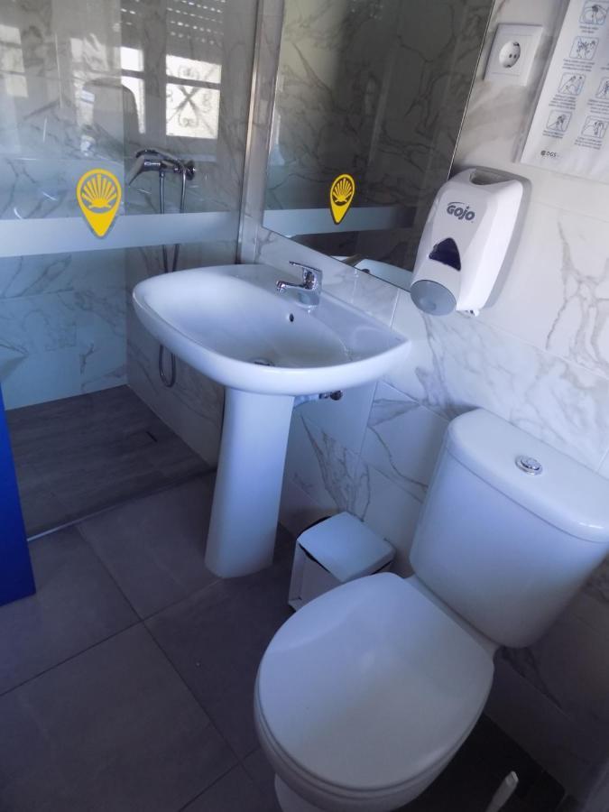Albergue De Sao Bento Caminha Dış mekan fotoğraf