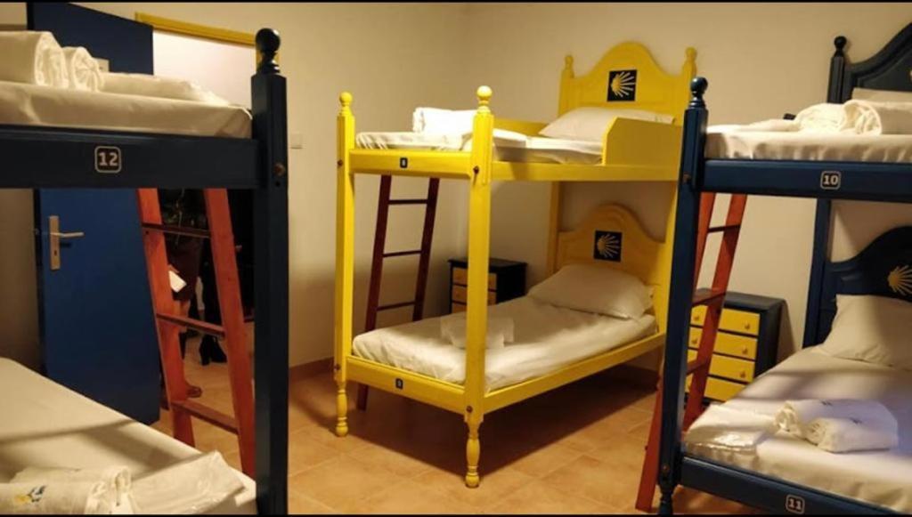 Albergue De Sao Bento Caminha Dış mekan fotoğraf