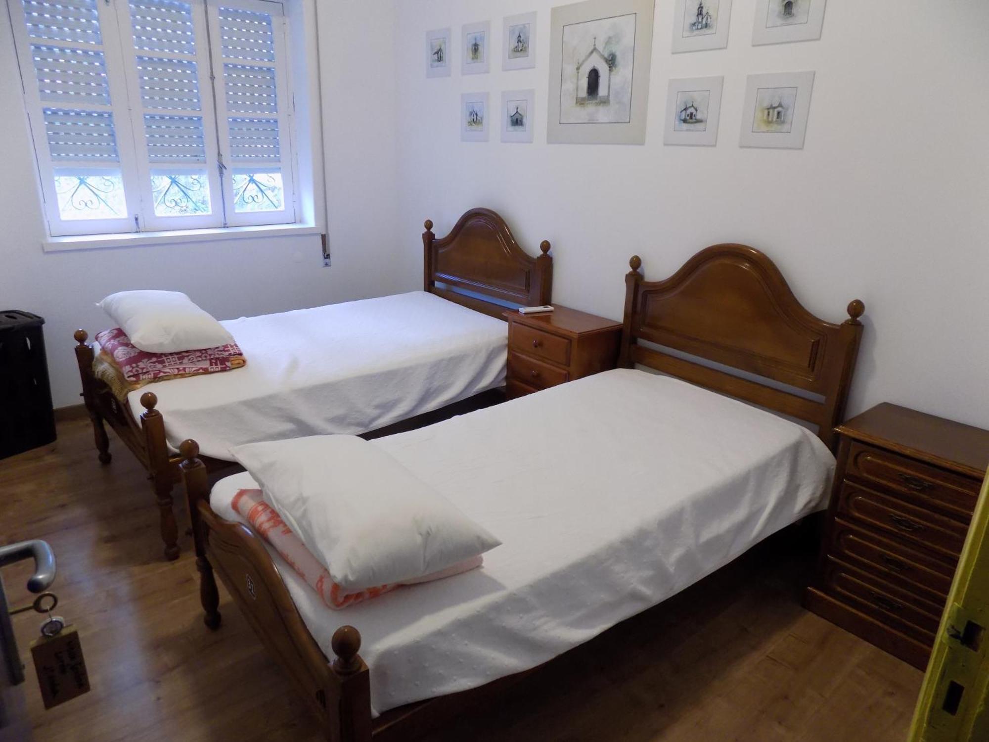 Albergue De Sao Bento Caminha Dış mekan fotoğraf