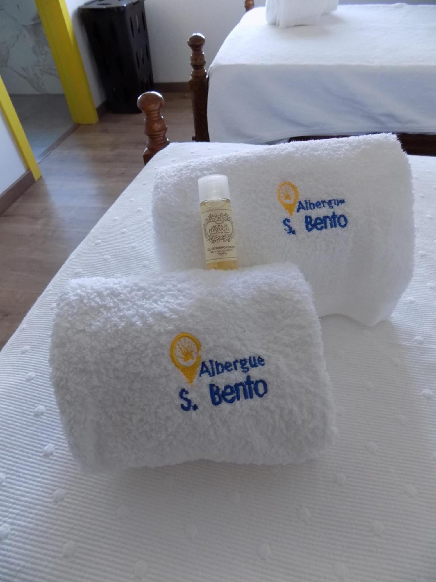 Albergue De Sao Bento Caminha Dış mekan fotoğraf