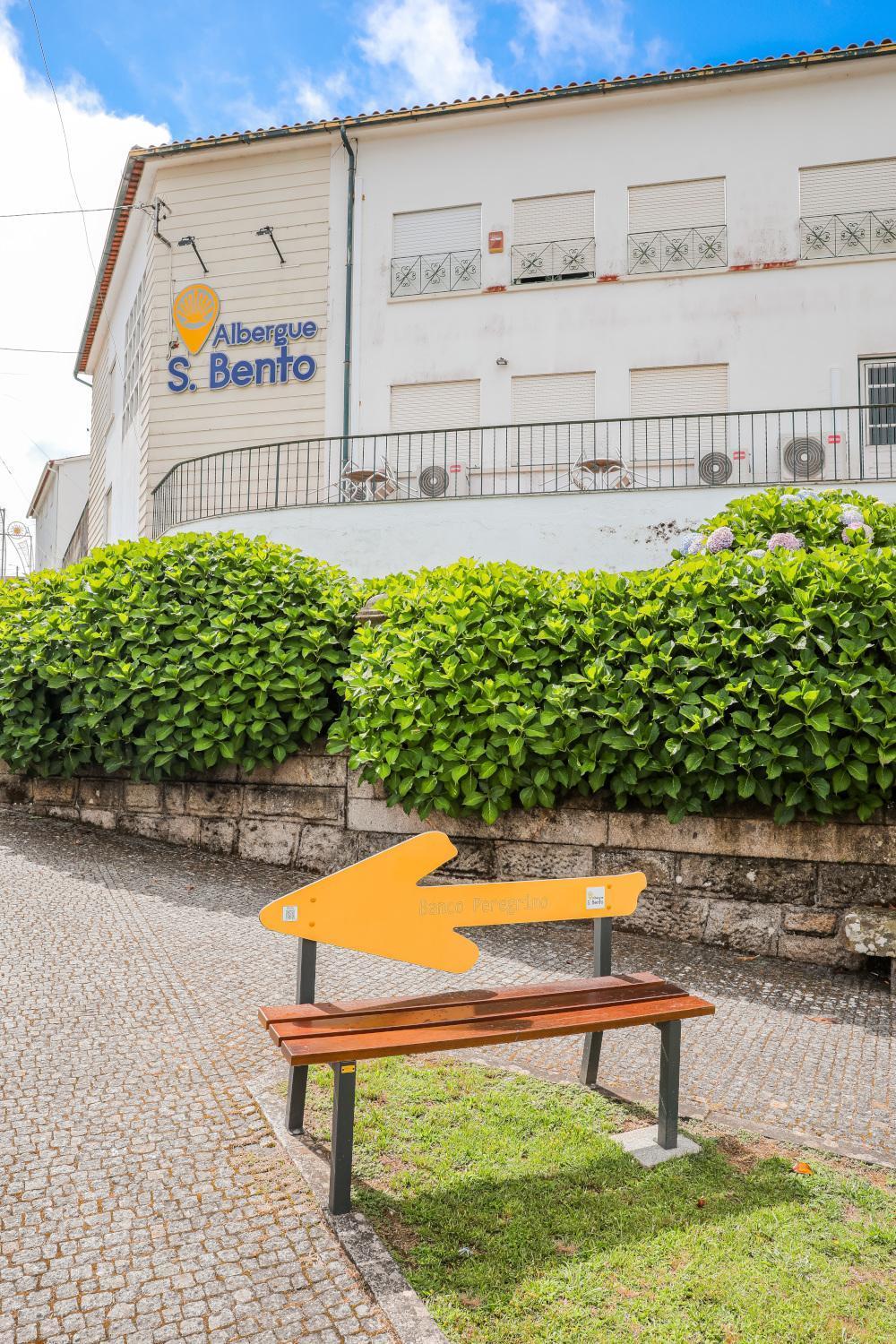 Albergue De Sao Bento Caminha Dış mekan fotoğraf